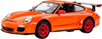 Automodelo Rastar Porsche 911 GT3 RS 42800 (1/14) RC 27 MHZ Orange