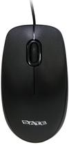 Mouse com Fio Satellite A-36 1000DPI Black