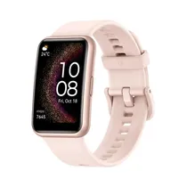 Relogio Huawei Watch Fit Edition Rosa