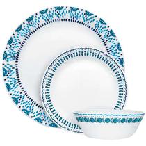 Corelle Juego 12PZ Everyday Opal Azur