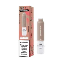 Pod Descartável Moti One 4000 Puffs Mixed Berries