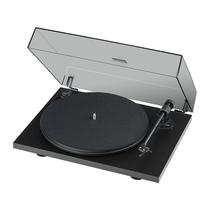 Toca Disco Pro-Ject Turntable Primary e Phono Black Om NN Unidade