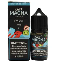Liq Magna Salt Red Kiwi 35MG 30ML