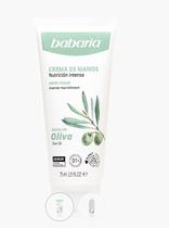 Babaria Crema para Manos Aceite de Oliva 75ML