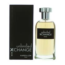 Perfume Karen Low Xchance Unlimited Eau de Toilette 100ML