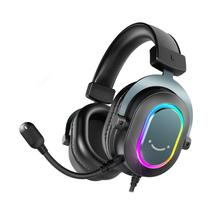 Fone de Ouvido Headset Gamer Fifine H6 - USB - com Microfone - Preto