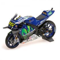 Moto Minichamps 1/12 Yamaha YZR-M1 Movistar V.Rossi 2016 122163146