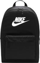 Mochila Nike Heritage DC4244-010 - Preto/Branco