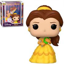 Funko Pop Disney BT.Beast Cover Belle W/Mirror 01 58255