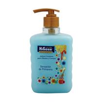 Jabon Liquido Higeen Primavera 500ML