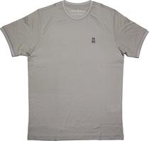 Outlet Camiseta Psycho Bunny B6U137 Masculina - Natural Linen