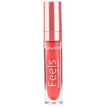 Batom Liquido Ruby Rose Matte Feels HB 8226