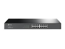 TP-Link Hub Switch 16P TL-SG1016 10/100/1000 Rackm