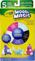 Massinha de Modelar Crayola Model Magic Shimmer Colors 23-2229 (5 Unidades)