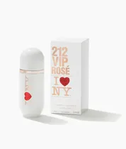 CH 212 Vip Rose Ilny Edp 80ML