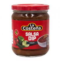 Molho La Costena Dip Hot 453G