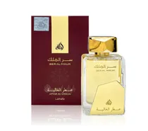 Perf Lattafa Ser Al Malik 100ML