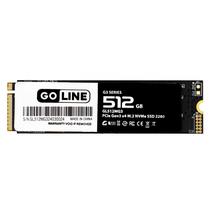 HD SSD M.2 512GB Nvme Goline GL512MG3 GEN3 GL512MG3