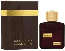 Lattafa Ramz Gold Edp 100ML