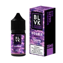 Esencia BLVK Nic Salt Purple Double Grape Ice 35MG 30ML