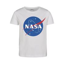 T-Shirt Nasa White (2) Xsmall