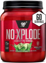 BSN No Xplode 1.110KG - Blue Raz
