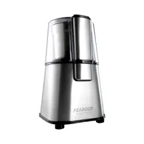 Moledor de Café Peabody PE-MC9100 220W 220V Plata