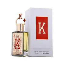 Fragrance World King K Edp 80ML