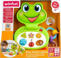 Busy Animal Laptop Winfun - 08001A