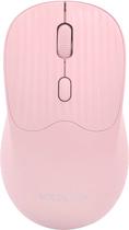 Mouse Satellite Wireless A-796G 2.4G - Rosa