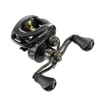 Marine Pesca Accesorios Black Eagle Shil Acero Inoxidable 8ROL 8.3:1 Izq Negro