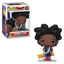 Funko Pop Marvel Spider-Man Across Verse 2 Spider-Punk 1411