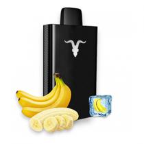 Pod Descartavel Ignite V80 8000 Puffs - Banana Ice