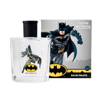 Perfume Infantil Corine de Farme Batman Kids Edt 50ML