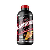 Carnitina Liquida Nutrex 3000 Orange Mango 480ML