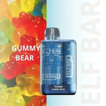 Pod Descartavel Elfbar Te 5000 Puff - Gummy Bear