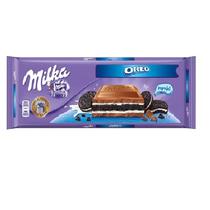 Chocolate Milka Oreo 300G