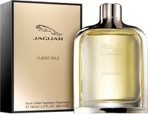 Jaguar Gold Edt 100ML