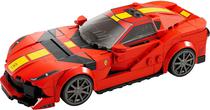 Lego Speed Champions Ferrari 812 Competizione - 76914 (261 Pecas)