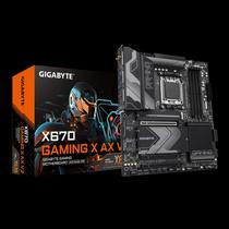 Placa Mãe AM5 Gigabyte X670 Gaming X Ax V2 DDR5/HDMI/Wifi