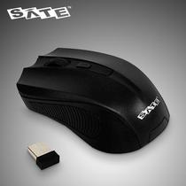 Mouse Sate A-71G 2.4GHZ Wireless Preto