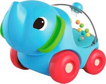 Bouncing Animal Car Huanger - HE8056