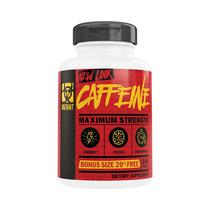 Suplemento Mutant Caffeine 240 Tabletas