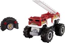 Hot Wheels Monster Trucks RC/2.4GHZ Mattel - HWY80