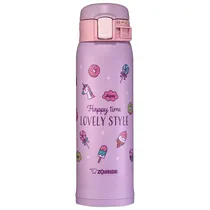 Garrafa Térmica Zojirushi SM-SG48VZ 480ML – Sweet