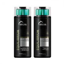 Kit Capilar Truss Equilibrium Shampoo + Condicionador 300ML