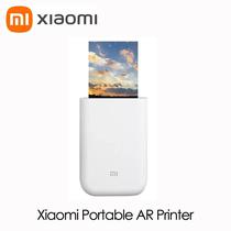 Mini Xiaomi Impressora Fotografica Portatil Mi