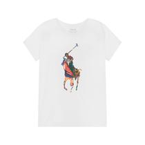 Remera Infantil Polo Ralph Lauren 311869570002 Varon