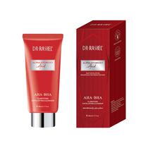 Limpiador Facial DR.Rashel Alpha Hydroxy Acid Aha-Bha Clarifying Exfoliating 80ML