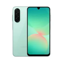 Celular Samsung Galaxy A26 5G SM-A266M/DS 8GB 256GB Mint Tpa